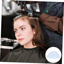 Silikon-Haarfärbehaube, wiederverwendbar, Strähnchenhaube – Ein Wort für Haarfärbesalon und Heimgebrauch, Friseurwerkzeug