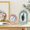 Bilderrahmen mit Glas, Romantics-Bilderrahmen,-B 5