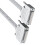 Industrielles Straight-Through-DB25-RS232-Kabel-Mutter zu Mutter 1