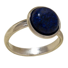 Elegant Natural Seashells Ring Adjustable Size Unisex Design-E.