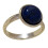 Elegant Natural Seashells Ring Adjustable Size Unisex Design-E. 1