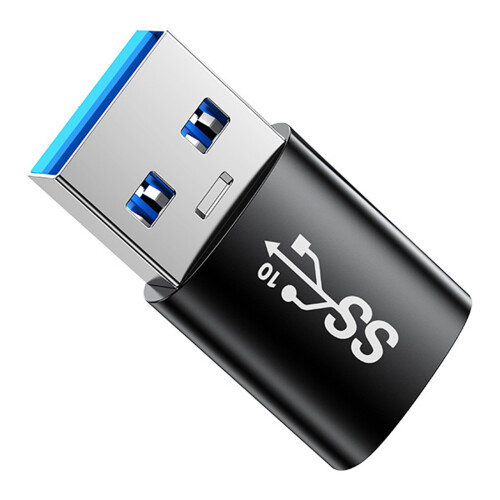 Multifunktionaler USB 3.0-auf-USB-C-Adapter, intelligenter