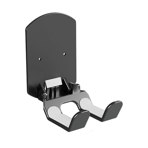Storage Solution Organiser Rack For Headsets And Wireless-Black