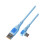 120W 6A USB Type C to USB Cable Fast Charging Quick-1.2m Blue 1