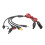 5 in 1 Solar Charging Cable for Generators Batteries Power 1