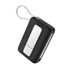 Silicone Sleeve For A1116 Mobile Power Anti Scratch Easy-Black