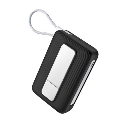 Silicone Sleeve For A1116 Mobile Power Anti Scratch Easy-Black