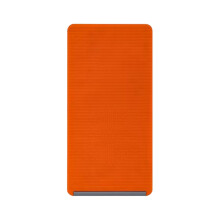 Ergonomischer Telefonständer für den Schreibtisch,-Orange