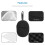 Speaker Travel Home Storage Bag Protective Case for Ultra 4