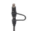 5 in 1 Solar Charging Cable for Generators Batteries Power 4