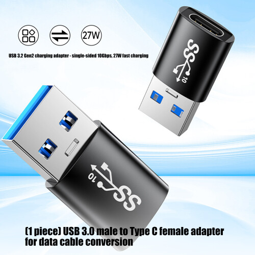 Multifunktionaler USB 3.0-auf-USB-C-Adapter, intelligenter 1