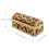 Ornate Alloy Storage Box Intricate Floral Pattern And-Blue 4