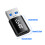 Multifunktionaler USB 3.0-auf-USB-C-Adapter, intelligenter 5