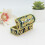 Ornate Alloy Storage Box Intricate Floral Pattern And-Blue 5