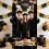 GRAD2026 Printed Fabric Backdrop For Commencement Photos And 6