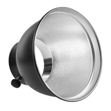 9.8cm Lamp Shade Dish Bowen Mount for Studio Flash Light