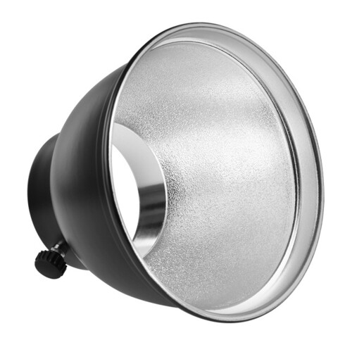 9.8cm Lamp Shade Dish Bowen Mount for Studio Flash Light