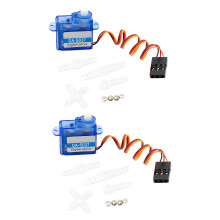 High Precisions 90 Degree Digital Servos Motor 3.6V-3.7 grams