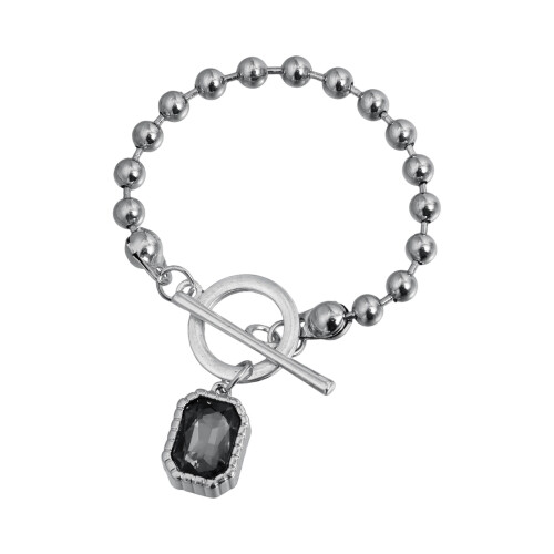 Collier/Bracelet/boucles d'oreilles à thème sombre avec-Bracelet