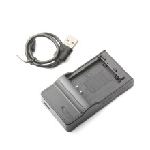 Universal NB11L USB Charger For Cameras Lightweight Design