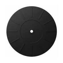 170Mm 7Inch Record Pad Soft Silicone Static Mat Turntable Slip