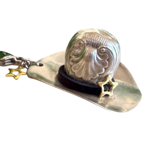 Practical Jewelry Pendant Cowboy Hat Shape Jewelry-pattern 2