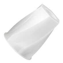 Creative Twisted Vase Mould Suitable For Resin Concrete And