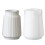 Gestreepte vorm vaas siliconen mal Crafting Tool-patroon 5 1