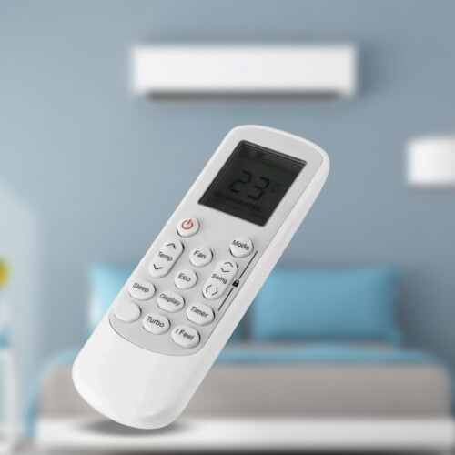 Universal Remote Control For Air Conditioner With LCD Display I 1