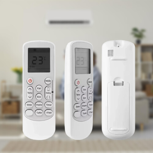 Universal Remote Control For Air Conditioner With LCD Display I 2