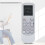 Universal Remote Control For Air Conditioner With LCD Display I 4