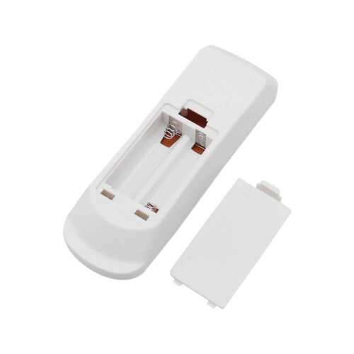 Small Remote Easy to Use Plastic Remote Portable Design ABS 2