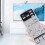 Small Remote Easy to Use Plastic Remote Portable Design ABS 5