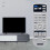 Small Remote Easy to Use Plastic Remote Portable Design ABS 7