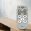Programmable Learning Remote Controls Supporting Various Brands 3