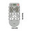 Programmable Learning Remote Controls Supporting Various Brands 7