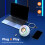 Small Computer Speaker With Type C Connection-single edition 7