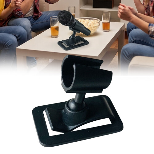 Multiple Angle Rotatable Microphones Stand Base For Different 1