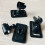 Multiple Angle Rotatable Microphones Stand Base For Different 7
