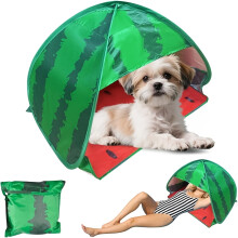 Pop Up Beach Tent, Mini Sun Shade Tent with Zipper Pocket & Storage Bag, Portable Sun Shelter, Pop Up Tent, Pop Up Beach Shelter