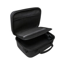 Scratchproof Organizers Pouch Portable Carrying Case for-Black