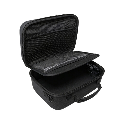 Scratchproof Organizers Pouch Portable Carrying Case for-Black