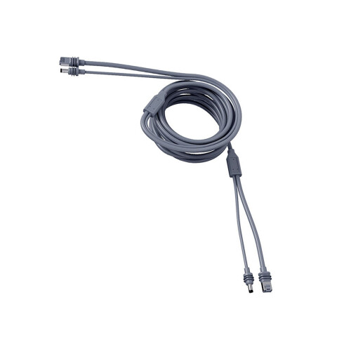 Ethernet Power Cable USB C Charging + RJ45-Without adapter