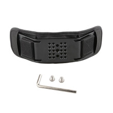 Heavy Duty 15 mm basiscamera schouderstuk met 15 mm staafklem