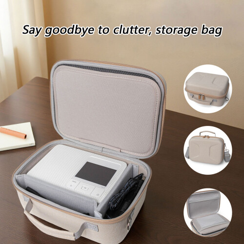Scratchproof Organizers Pouch Portable Carrying Case for-Black 1