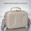 Scratchproof Organizers Pouch Portable Carrying Case for-Black 7