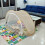 Outdoor Automatic Sun Shade Tent / Portable Beach Canopy / Mosquito-Proof Awning / Foldable Quick-Setup Camping Tent 4
