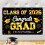 Premium Polyester Graduation Backdrop For 2026 Party Photo And 7