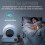 Smart Automatic Cat Litter Box, Self-Cleaning & Deodorizing, APP Control, Multi-Safe Protection, Fits Most Cat Litter 2