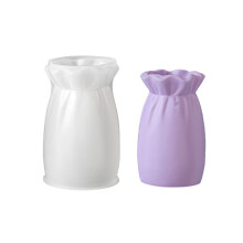 Versatile Silicone Mold To Create Beautiful Flower Vase For-L